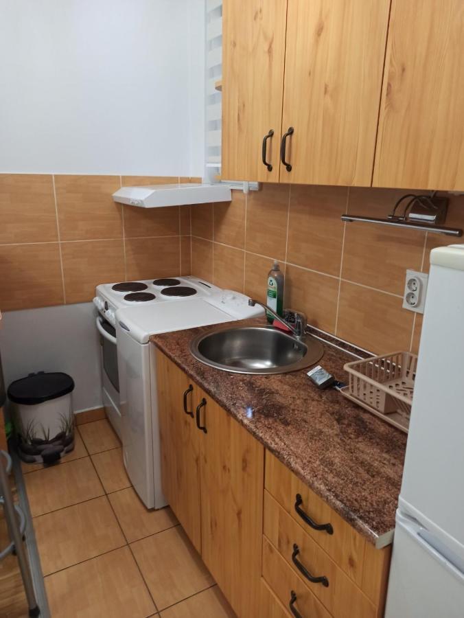 Ferienwohnung Ema Lux 3 Novi Sad Exterior foto