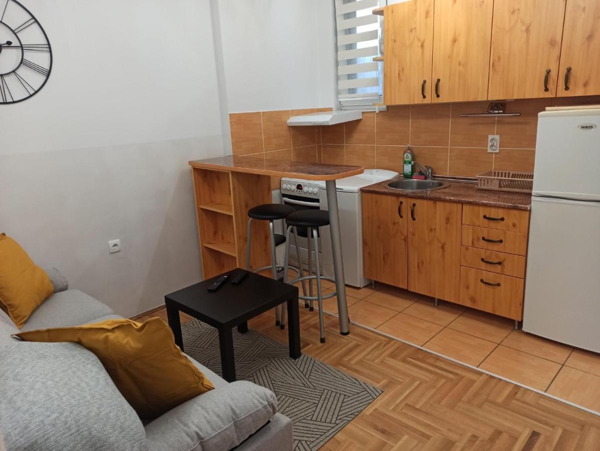 Ferienwohnung Ema Lux 3 Novi Sad Exterior foto